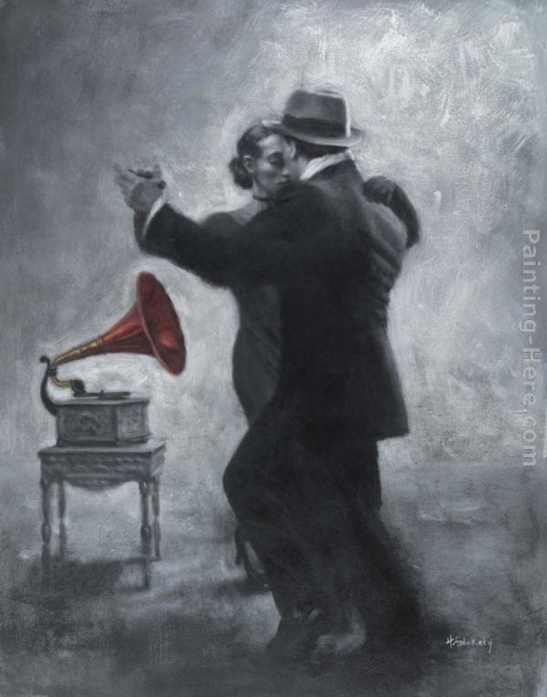 Hamish Blakely A Step In Time